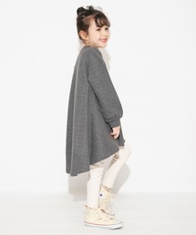 フレアデザインワンピース