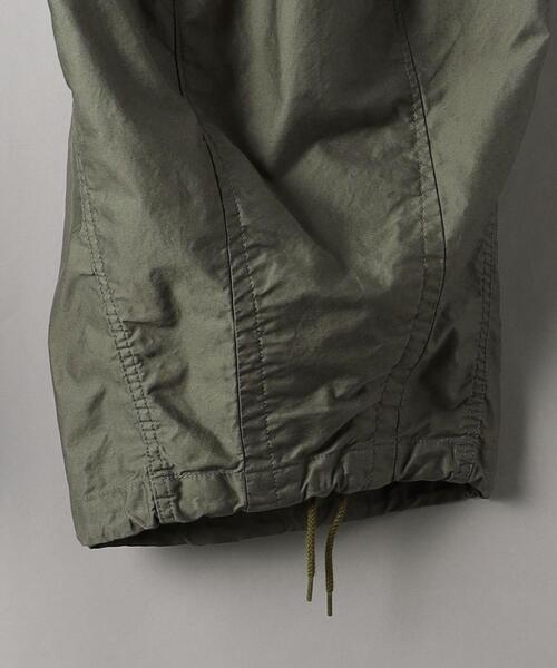 Needles（ニードルス）の「＜NEEDLES（ニードルス）＞ H.D. PANT BDU/パンツ □□（その他パンツ・メンズ・オリーブ/ブラック・S/M）」の9枚目の写真