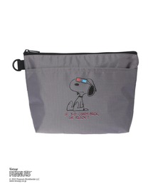 ■SNOOPY ポーチ*