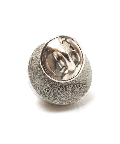 GORDON MILLER(ゴードンミラー)の「GORDON MILLER(ゴードンミラー) ピンズ(バッジ・メンズ・グリーン系その他/ホワイト/オリーブドラブ/タン/シルバー/シルバー系その他・F)」の17枚目の写真