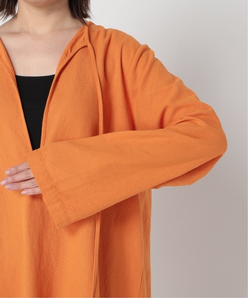 CITYSHOP（シティーショップ）の「KARSEY KAFTAN DRESS：ワンピース（ワンピース・レディース・ブラック/オレンジ・38/36）」の12枚目の写真