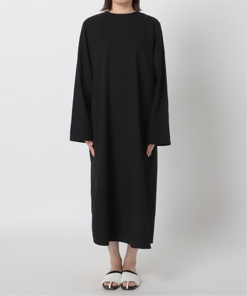CITYSHOP（シティーショップ）の「KARSEY KAFTAN DRESS：ワンピース（ワンピース・レディース・ブラック/オレンジ・38/36）」の18枚目の写真