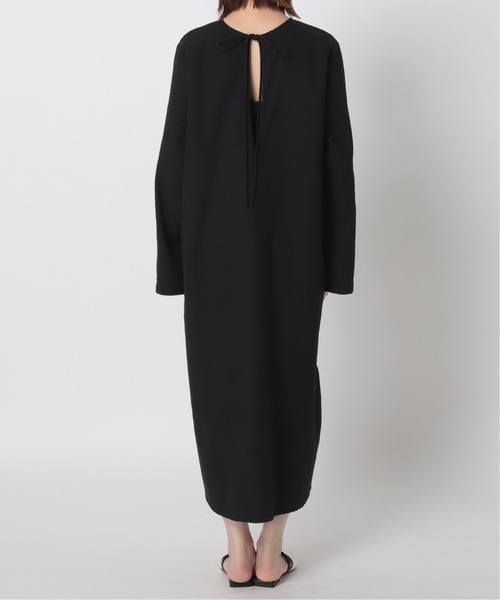 CITYSHOP（シティーショップ）の「KARSEY KAFTAN DRESS：ワンピース（ワンピース・レディース・ブラック/オレンジ・38/36）」の19枚目の写真
