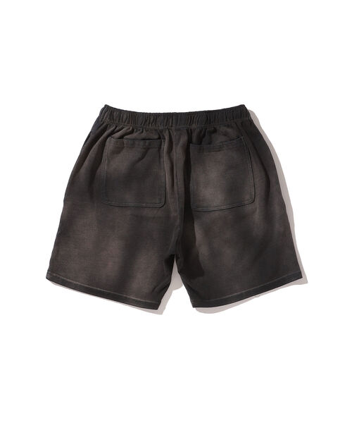 BEAMS（ビームス）の「BEAMS / ヘビー ジャージー ショーツ（その他パンツ・メンズ・ブラック/セージグリーン・L/XL/S/M）」の9枚目の写真