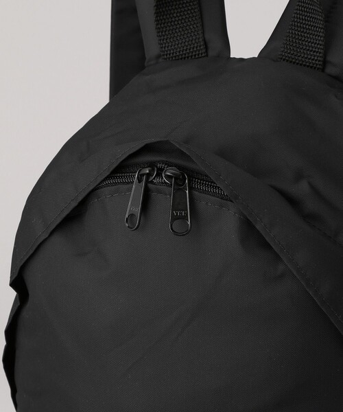 melo バックパック　ブラック MELO（メロ）の「【MELO/メロ】Daypack：バックパック（バック