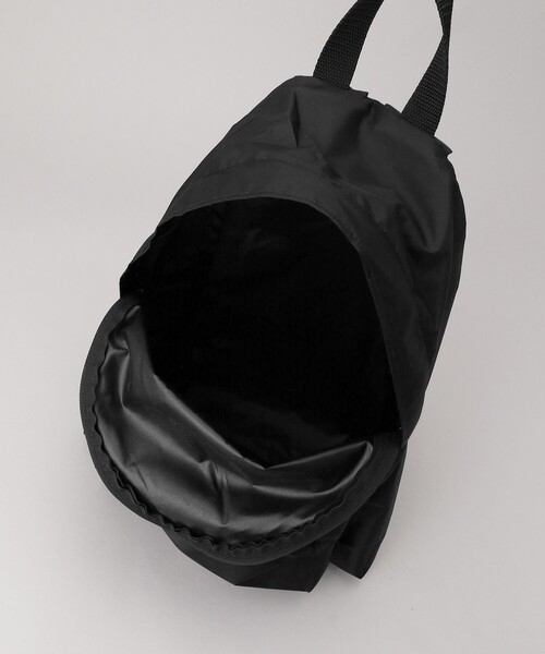 melo バックパック　ブラック MELO（メロ）の「【MELO/メロ】Daypack：バックパック（バック