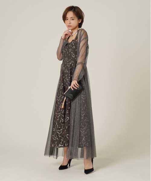 My Shawty layla day dress『F』 ロングワンピース My shawty ドレス layla day dress : ZOZOTOWN Yahoo!店 - 通販