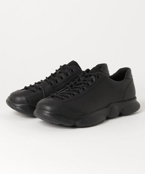 CAMPER（カンペール）の「[カンペール] KARST / レザースニーカー（スニーカー・メンズ・ブラック・25.5cm/27.5cm/26.0cm/27.0cm）」の7枚目の写真
