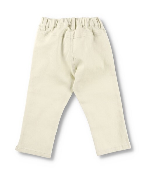 BRANSHES（ブランシェス）の「プレミアムストレッチデニムカプリパンツ（その他パンツ・キッズ・ネイビー/ブルー/アイボリー・100/110/120/130/140/150/90）」の18枚目の写真