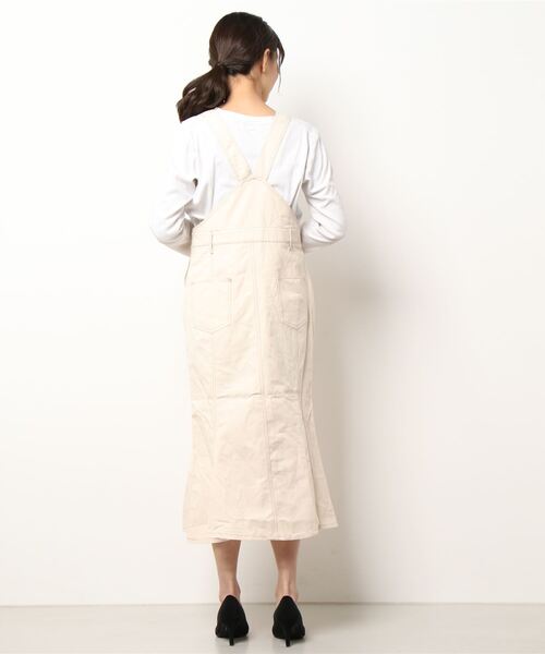 sango（sango）の「マーメイドジャンスカ（スカート・レディース・ベージュ/インディゴブルー/アイボリー・FREE）」の22枚目の写真