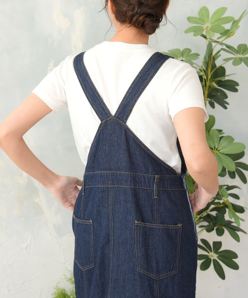 sango（sango）の「マーメイドジャンスカ（スカート・レディース・ベージュ/インディゴブルー/アイボリー・FREE）」の8枚目の写真