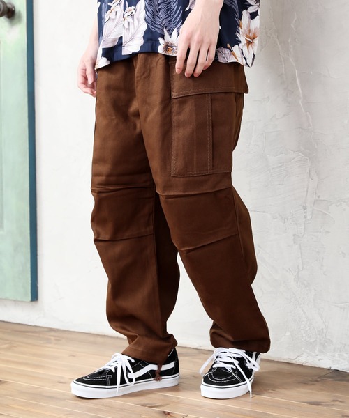 TopIsm（トップイズム）の「【2022】コットンツイル ワイド