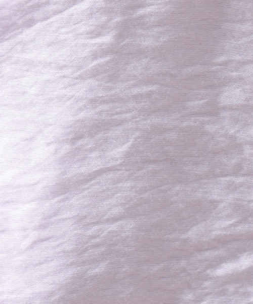 libelle more（リベル モア）の「シアーマウンテンパーカー　フード付きブルゾン（マウンテンパーカー・レディース・ベージュ/ライトカーキ/ブラック/ライラック/オフホワイト・M/L）」の12枚目の写真