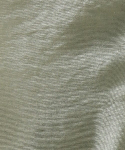 libelle more（リベル モア）の「シアーマウンテンパーカー　フード付きブルゾン（マウンテンパーカー・レディース・ベージュ/ライトカーキ/ブラック/ライラック/オフホワイト・M/L）」の19枚目の写真