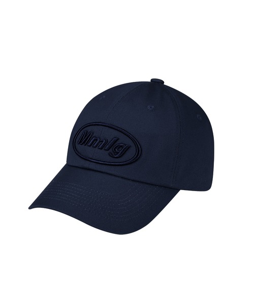 87mm（87mm）の「【87MM / Mmlg】OPACITY BALLCAP / パルチムエムエム MMLG オパシティ ロゴ ベースボールキャップ（キャップ・レディース・ベージュ/ネイビー/ミント/ピンク・FREE）」の3枚目の写真