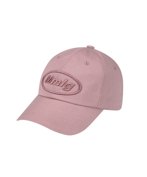87mm（87mm）の「【87MM / Mmlg】OPACITY BALLCAP / パルチムエムエム MMLG オパシティ ロゴ ベースボールキャップ（キャップ・レディース・ベージュ/ネイビー/ミント/ピンク・FREE）」の4枚目の写真