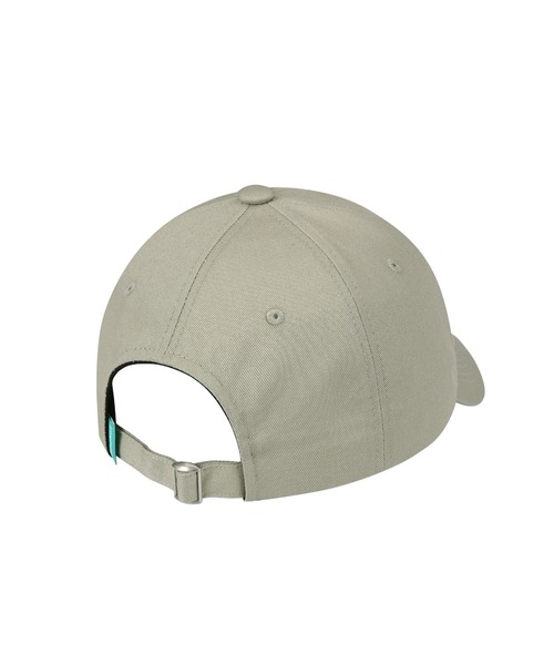87mm（87mm）の「【87MM / Mmlg】OPACITY BALLCAP / パルチムエムエム MMLG オパシティ ロゴ ベースボールキャップ（キャップ・レディース・ベージュ/ネイビー/ミント/ピンク・FREE）」の7枚目の写真