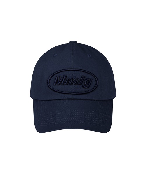 87mm（87mm）の「【87MM / Mmlg】OPACITY BALLCAP / パルチムエムエム MMLG オパシティ ロゴ ベースボールキャップ（キャップ・レディース・ベージュ/ネイビー/ミント/ピンク・FREE）」の12枚目の写真