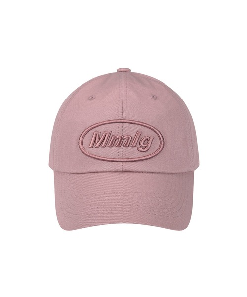 87mm（87mm）の「【87MM / Mmlg】OPACITY BALLCAP / パルチムエムエム MMLG オパシティ ロゴ ベースボールキャップ（キャップ・レディース・ベージュ/ネイビー/ミント/ピンク・FREE）」の15枚目の写真