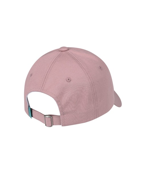 87mm（87mm）の「【87MM / Mmlg】OPACITY BALLCAP / パルチムエムエム MMLG オパシティ ロゴ ベースボールキャップ（キャップ・レディース・ベージュ/ネイビー/ミント/ピンク・FREE）」の16枚目の写真