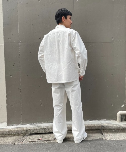 CIAOPANIC(チャオパニック)の「スノーパンツ(カーゴパンツ・メンズ・ホワイト/オリーブ/ブラック・MEDIUM/LARGE)」の10枚目の写真