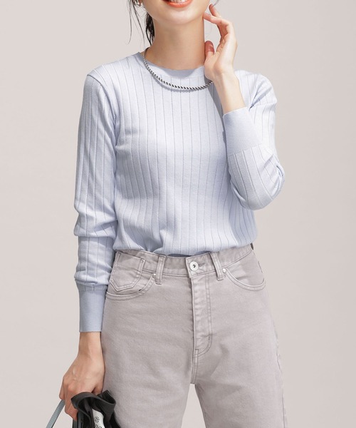 ブランド古着 長袖ニット ニット セーター Nano Universe ナノユニバース のファッション通販 Zozoused ブランド古着 長袖ニット ニット セーター Nano Universe ナノユニバース のファッション通販 Zozoused