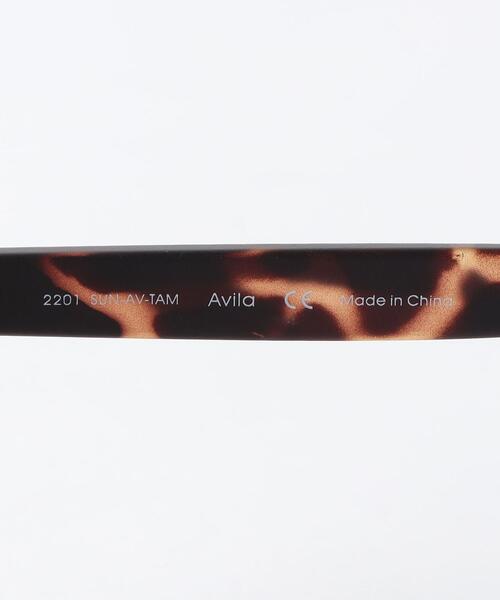 sunski（サンスキ）の「＜SUNSKI＞ AVILA/アイウェア（メガネ・メンズ・ブラック/ブラウン・FREE）」の7枚目の写真
