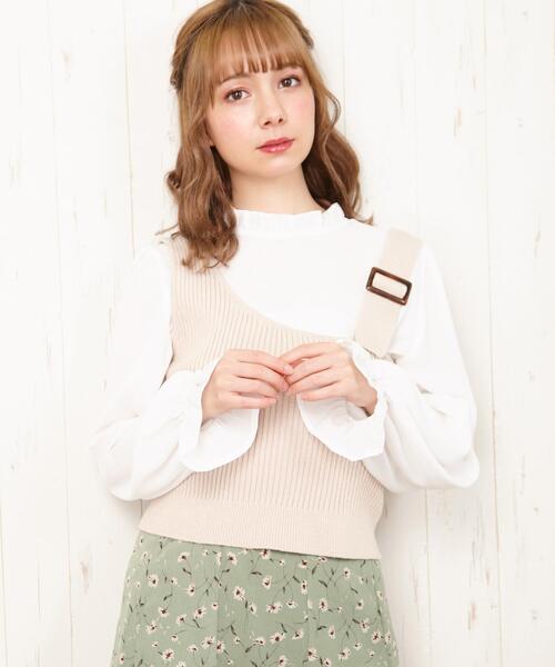 ブランド古着 ノースリーブニット ニット セーター Ingni イング のファッション通販 Zozoused ブランド古着 ノースリーブニット ニット セーター Ingni イング のファッション通販 Zozoused