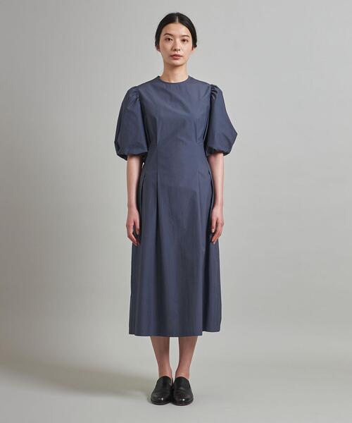 LOEFF（ロエフ）の「＜LOEFF＞コットン ブロード ギャザー