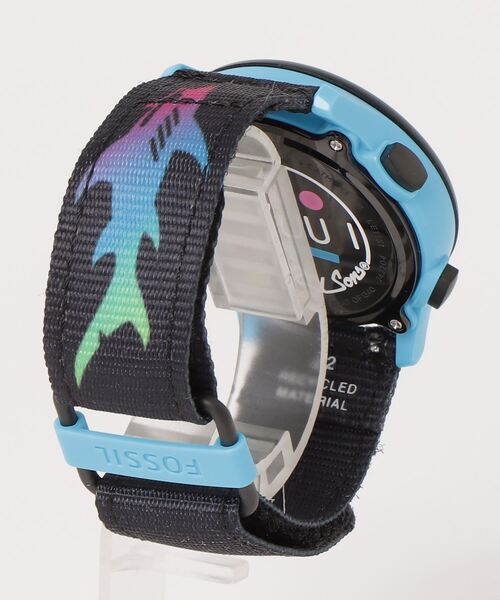 FOSSIL（フォッシル）の「フォッシル 腕時計 メンズ アナログ プロプラネット LE1151（デジタル腕時計・メンズ・ブラック・FREE）」の6枚目の写真