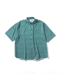 「INASTUDIOS SELECT」ルーズフィット ドロップショルダーシャツ
