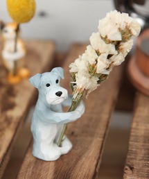 studio CLIP（スタディオクリップ）の「アニマルドライフラワーホルダー（フラワーベース）」