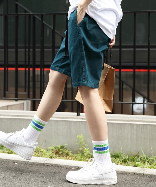 8(eight)(エイト)の「ツイルクライミングパンツ(チノパンツ・メンズ・ミント/マスタード/ライトイエロー/ライトピンク/ロイヤルブルー/ブラック/サックスブルー/ネイビー/ライトグレー/ベージュ/オリーブ/ホワイト/ブラウン系その他/ワインレッド/ブルー系その他/レッド・LARGE/MEDIUM/X-LARGE)」の10枚目の写真