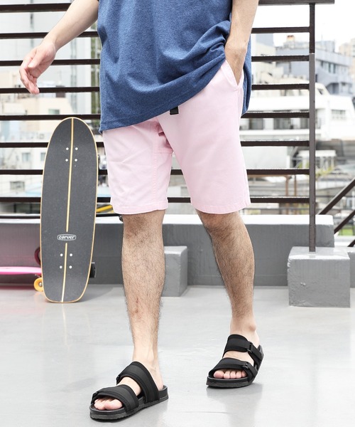 8(eight)(エイト)の「ツイルクライミングパンツ(チノパンツ・メンズ・ミント/マスタード/ライトイエロー/ライトピンク/ロイヤルブルー/ブラック/サックスブルー/ネイビー/ライトグレー/ベージュ/オリーブ/ホワイト/ブラウン系その他/ワインレッド/ブルー系その他/レッド・LARGE/MEDIUM/X-LARGE)」の14枚目の写真