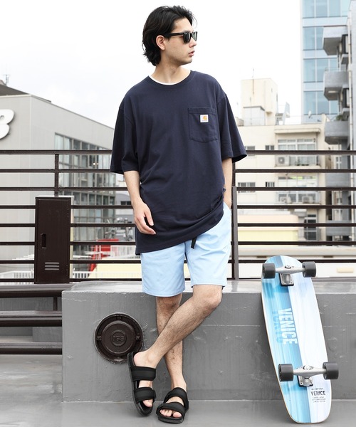 8(eight)(エイト)の「ツイルクライミングパンツ(チノパンツ・メンズ・ミント/マスタード/ライトイエロー/ライトピンク/ロイヤルブルー/ブラック/サックスブルー/ネイビー/ライトグレー/ベージュ/オリーブ/ホワイト/ブラウン系その他/ワインレッド/ブルー系その他/レッド・LARGE/MEDIUM/X-LARGE)」の22枚目の写真