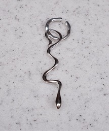 SYKIA | Ancient Snake Earcuff(イヤーカフ)