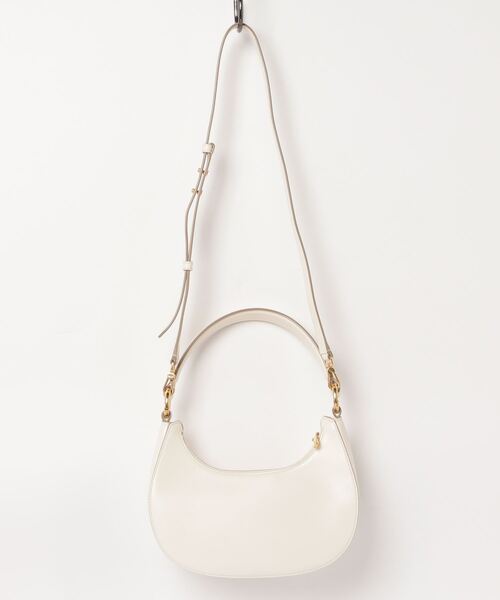 BALLY（バリー）の「BLEYR（ボディバッグ/ウエストポーチ・レディース・ホワイト・ONESIZE）」の6枚目の写真