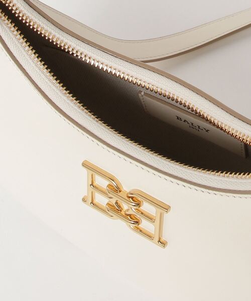 BALLY（バリー）の「BLEYR（ボディバッグ/ウエストポーチ・レディース・ホワイト・ONESIZE）」の8枚目の写真