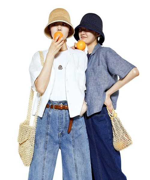 the case（ザケース）の「[J VINEYARD]LIGHT WOOD BEADS BAG（ショルダーバッグ・レディース・ベージュ・FREE）」の5枚目の写真