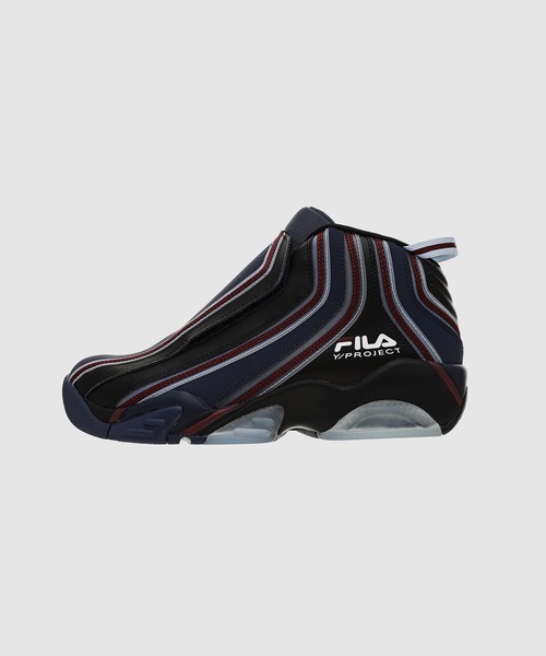 Y/Project（ワイプロジェクト）の「FILA YP STACKHOUSE（スニーカー・メンズ・ホワイト系その他/ブラック系その他・8.5/9/10.5/10/9.5）」の2枚目の写真