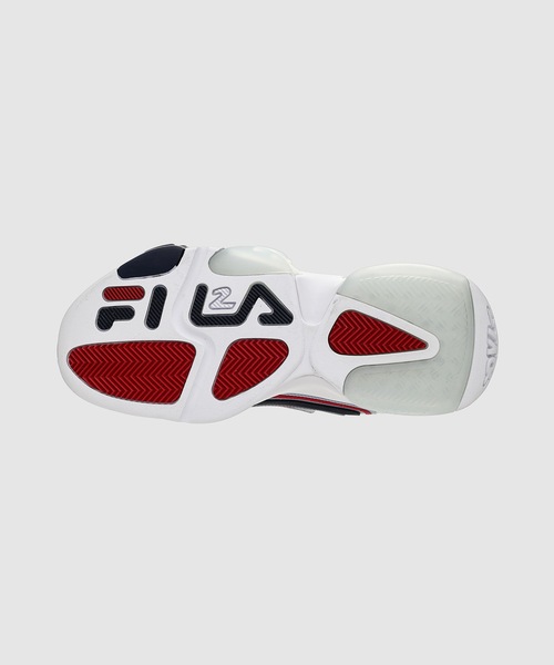 Y/Project（ワイプロジェクト）の「FILA YP STACKHOUSE（スニーカー・メンズ・ホワイト系その他/ブラック系その他・8.5/9/10.5/10/9.5）」の8枚目の写真