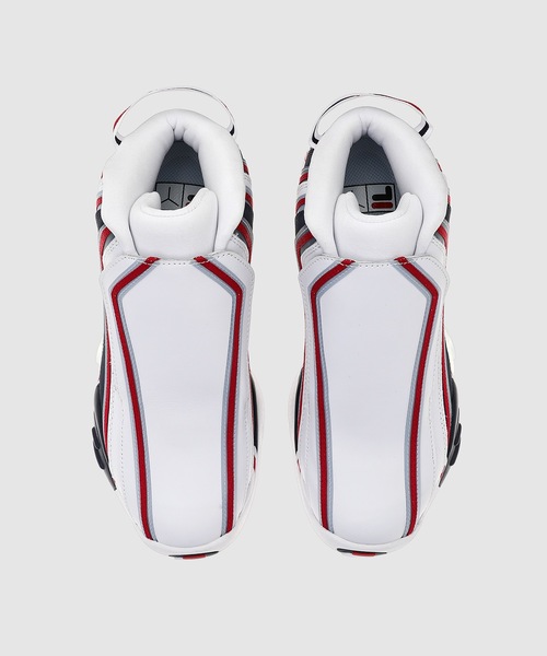 Y/Project（ワイプロジェクト）の「FILA YP STACKHOUSE（スニーカー・メンズ・ホワイト系その他/ブラック系その他・8.5/9/10.5/10/9.5）」の6枚目の写真