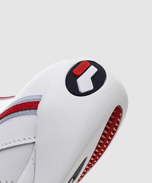 Y/Project（ワイプロジェクト）の「FILA YP STACKHOUSE（スニーカー・メンズ・ホワイト系その他/ブラック系その他・8.5/9/10.5/10/9.5）」の7枚目の写真