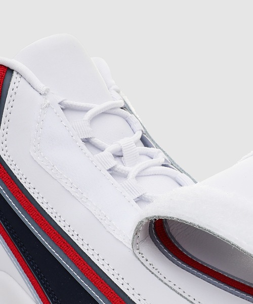 Y/Project（ワイプロジェクト）の「FILA YP STACKHOUSE（スニーカー・メンズ・ホワイト系その他/ブラック系その他・8.5/9/10.5/10/9.5）」の10枚目の写真