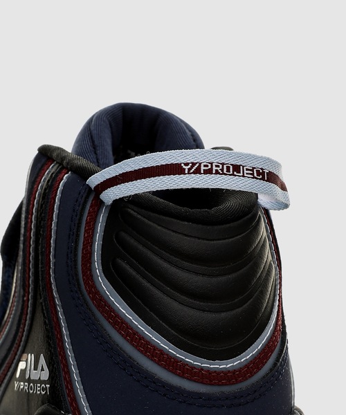 Y/Project（ワイプロジェクト）の「FILA YP STACKHOUSE（スニーカー・メンズ・ホワイト系その他/ブラック系その他・8.5/9/10.5/10/9.5）」の12枚目の写真