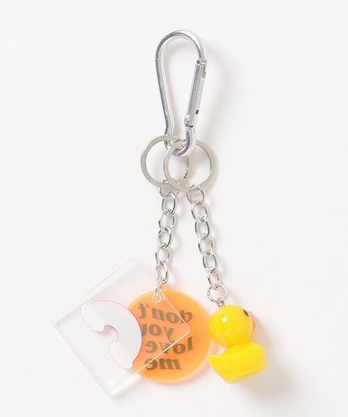 WEGO（ウィゴー）の「WEGO/モチーフセットキーホルダー（キーホルダー・レディース・その他1/その他2/その他3/その他4・FREE）」の7枚目の写真