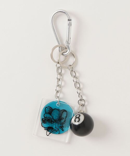 WEGO（ウィゴー）の「WEGO/モチーフセットキーホルダー（キーホルダー・レディース・その他1/その他2/その他3/その他4・FREE）」の8枚目の写真