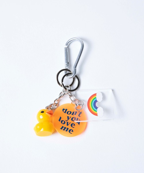 WEGO（ウィゴー）の「WEGO/モチーフセットキーホルダー（キーホルダー・レディース・その他1/その他2/その他3/その他4・FREE）」の12枚目の写真