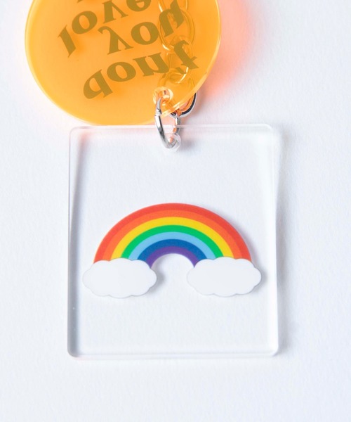 WEGO（ウィゴー）の「WEGO/モチーフセットキーホルダー（キーホルダー・レディース・その他1/その他2/その他3/その他4・FREE）」の15枚目の写真