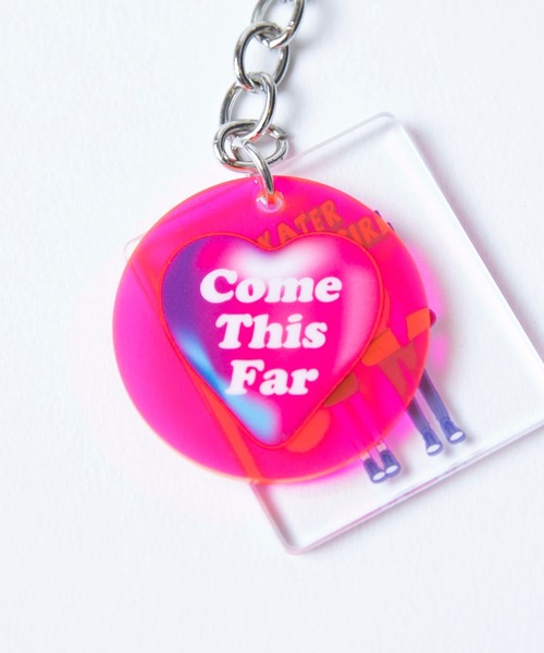 WEGO（ウィゴー）の「WEGO/モチーフセットキーホルダー（キーホルダー・レディース・その他1/その他2/その他3/その他4・FREE）」の17枚目の写真